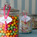 Sweet Day Designs | Candy Buffet